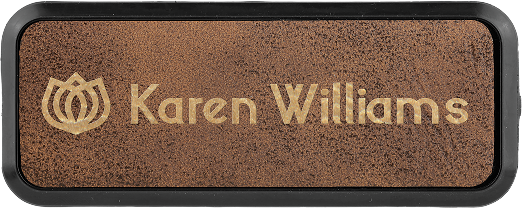 Home / Engraving / Leather / Rustic & Gold Leatherette - Leather (1800x1800), Png Download