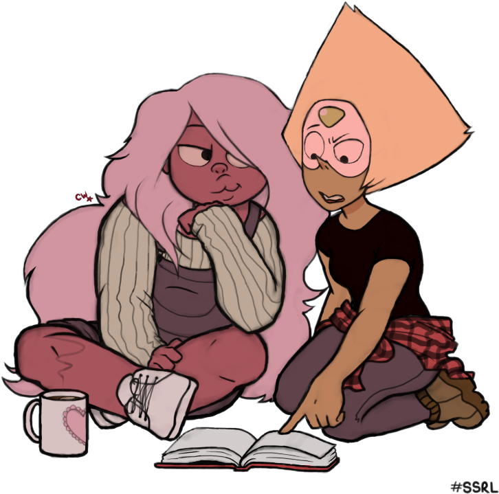 “earth Literature Is Really - Steven Universe (740x740), Png Download