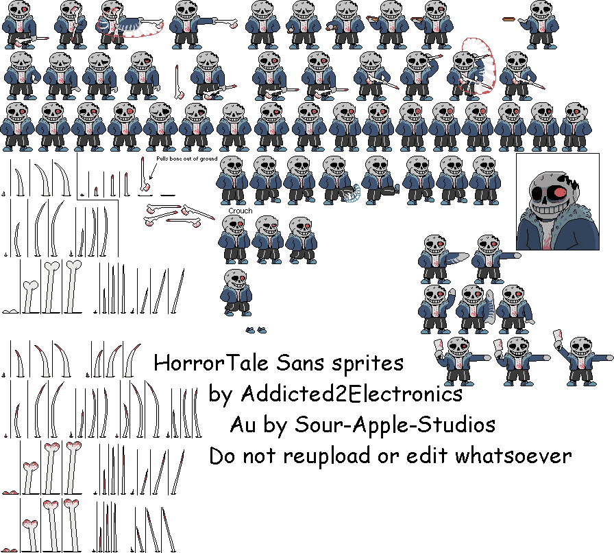 Press Question Mark To See Available Shortcut Keys - Kor Sans Sprite Sheet (896x806), Png Download