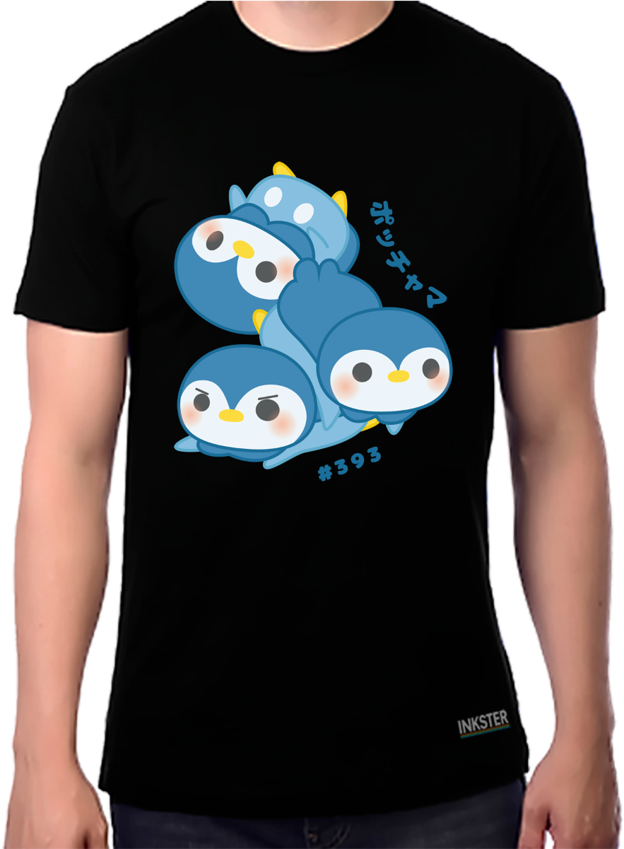 Skip To The End Of The Images Gallery - Piplup Shiny (1200x1200), Png Download