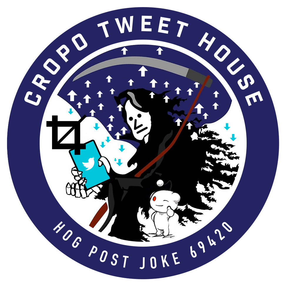 Chapotraphouse - Chapo Trap House Logo (1000x1000), Png Download