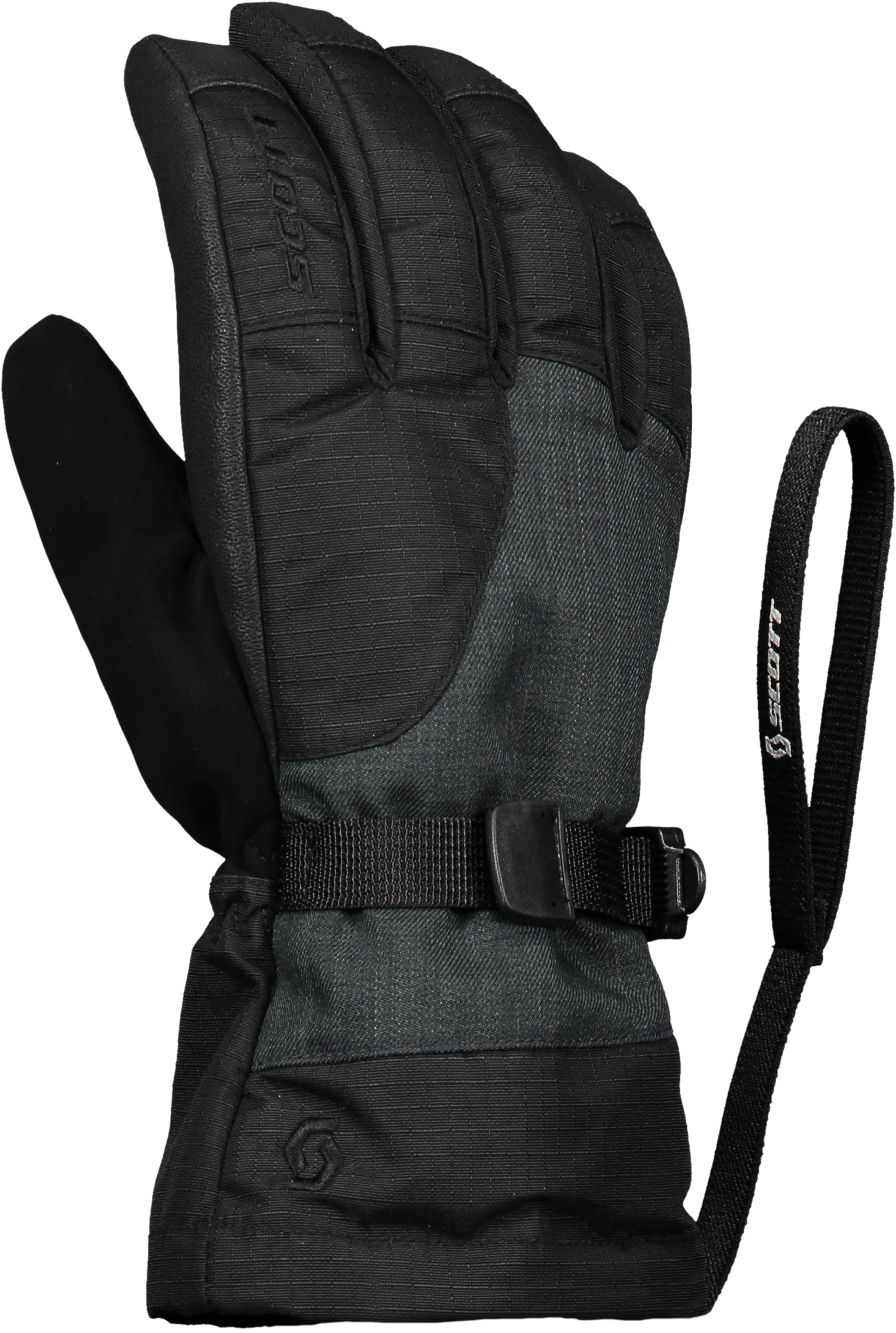 0 - Scott Ultimate Premium Gtx Gloves (3144x3144), Png Download