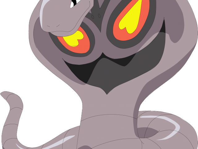 Pokemon Clipart Anime Character - Pokemon Arbok (640x480), Png Download