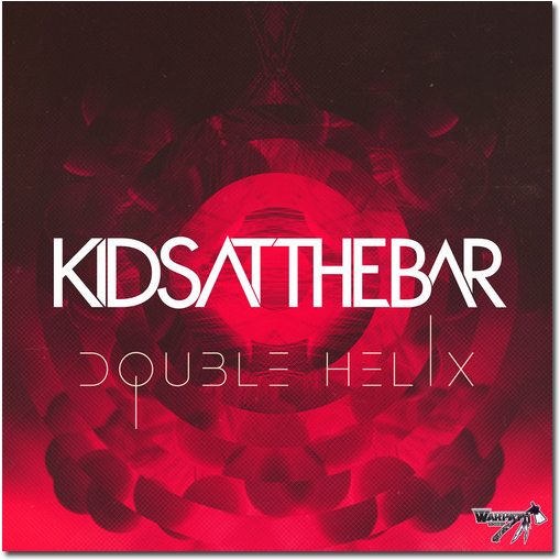 Label // Kids At The Bar • Double Helix Release Date - Graphic Design (620x568), Png Download