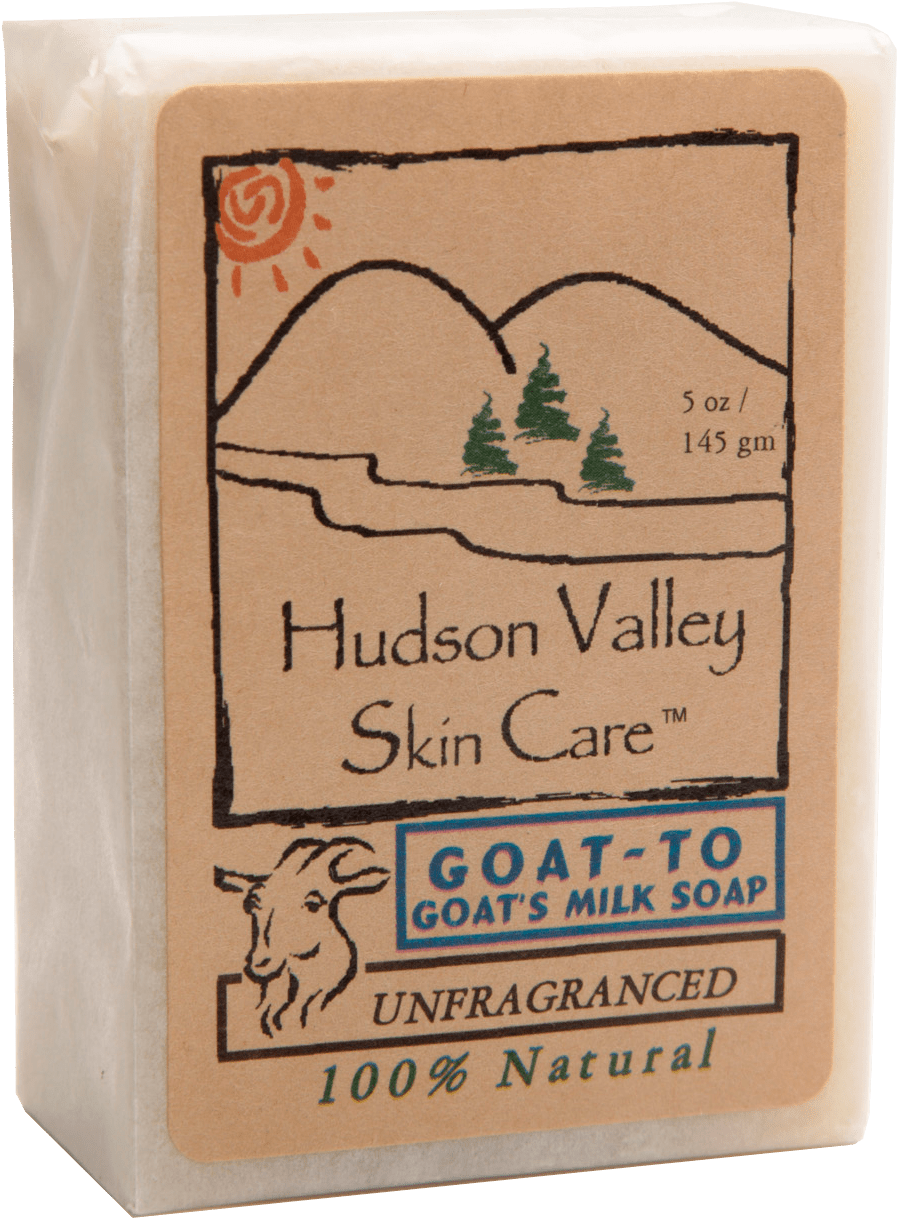 “goat-to” Unfragranced - Bar Soap (1348x1793), Png Download