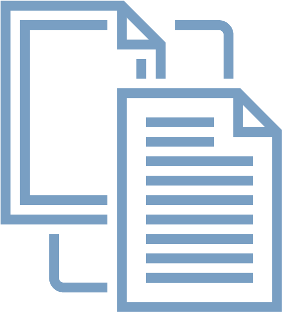 Design Surveys That Generate Meaningful Data - Paperwork Icon (1000x1000), Png Download