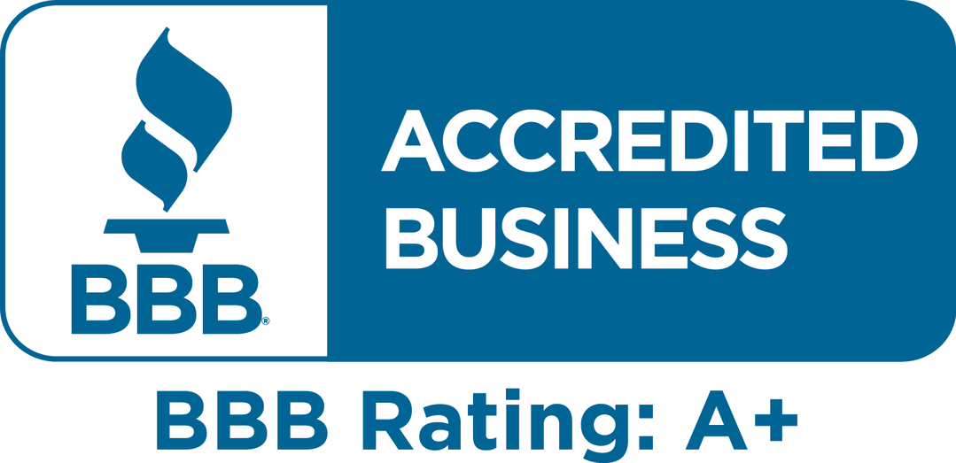 Calgary Home Inspectors Better Business Bureau - Bbb Accredited Business A+ (1079x523), Png Download