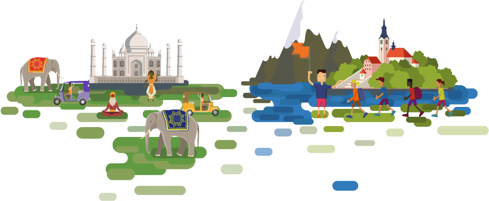 British Travel Awards (994x472), Png Download