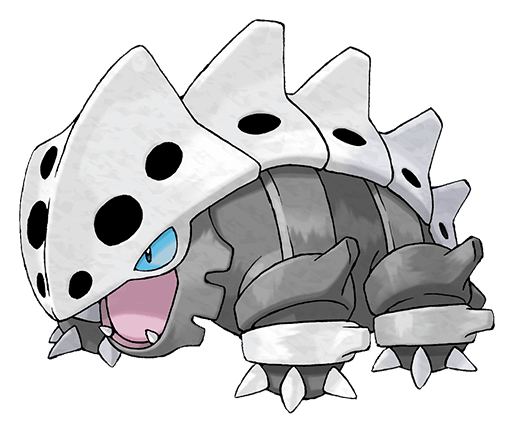 Lairon Pokemon (630x630), Png Download