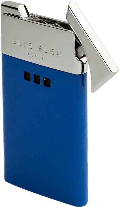Elie Bleu Cigar Lighters - Gadget (750x750), Png Download