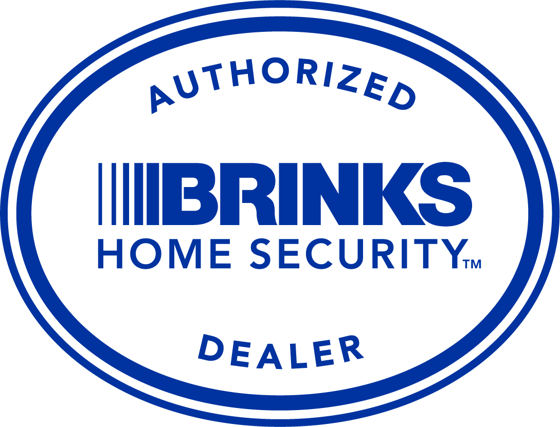 Protecht Home Security, Llc Logo - Brinks Home Security Authorized Dealer (1089x831), Png Download