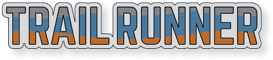Trail Runner - Gray/blue Mist - - Parallel (576x576), Png Download
