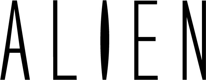 Alien League By Iconian Fonts - Parallel (1200x300), Png Download