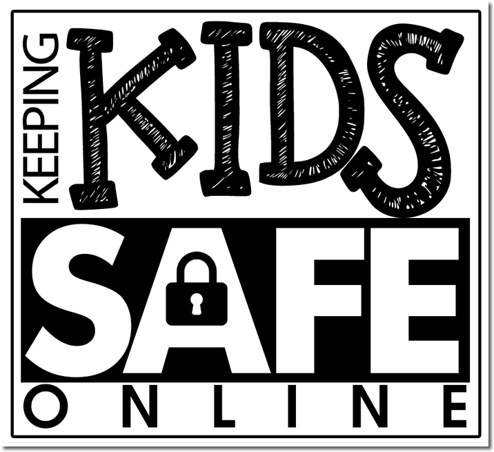 Bbb Announces New Program Focused On Keeping Kids Safe - Staying Safe Online Logo (796x731), Png Download