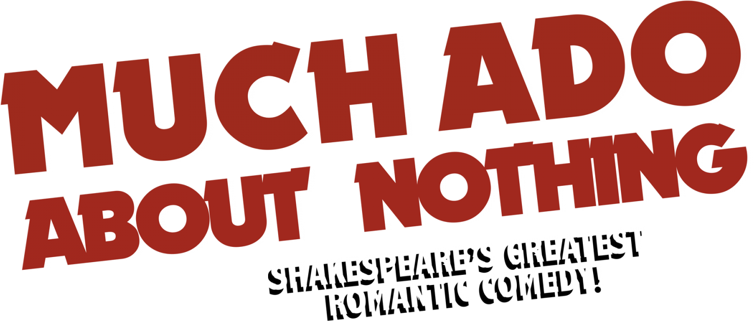Sarah & Anthony Much Ado About Nothing - Poster (1600x900), Png Download