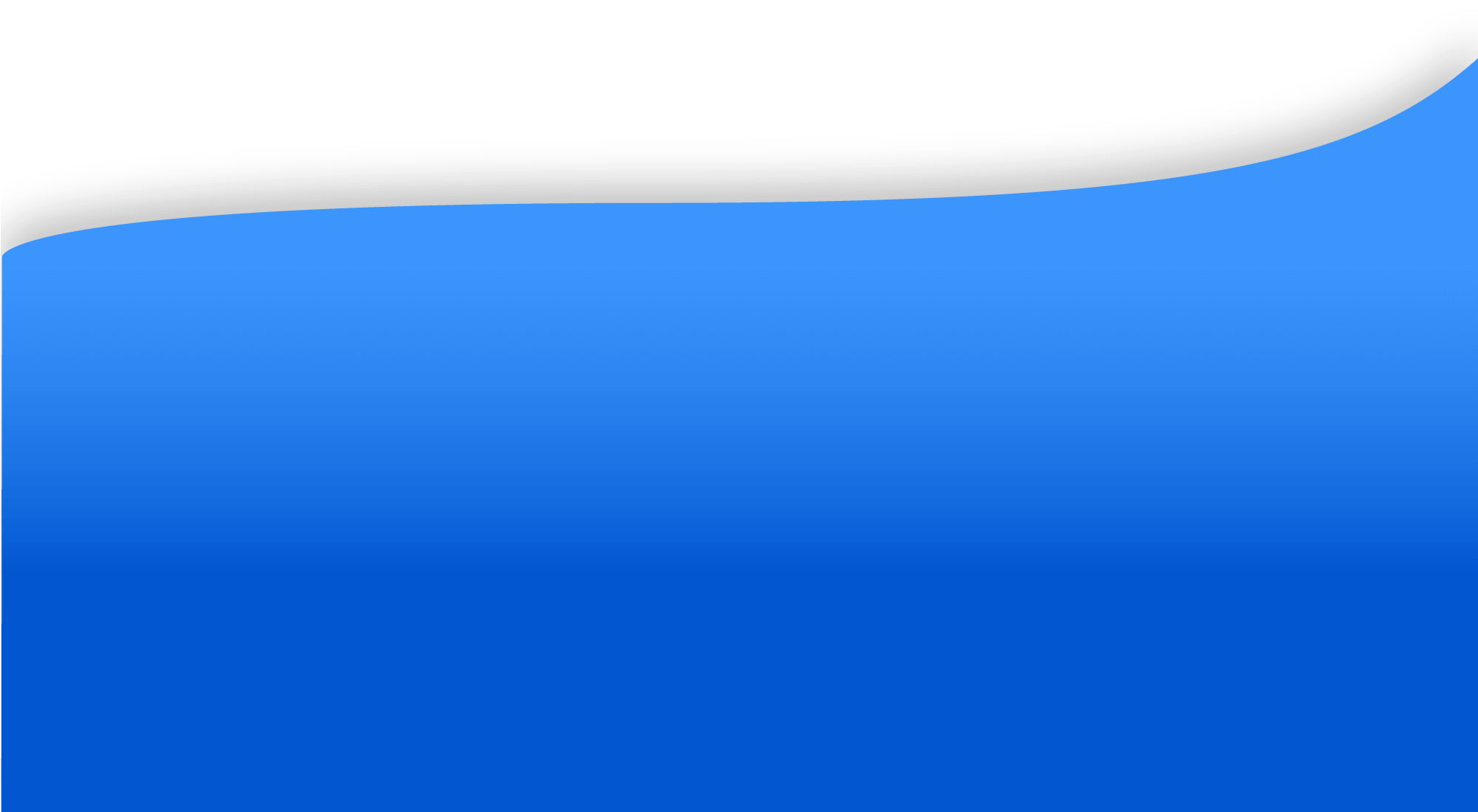 You've Taken The First Step To Funding Your Business - Electric Blue (2000x1170), Png Download