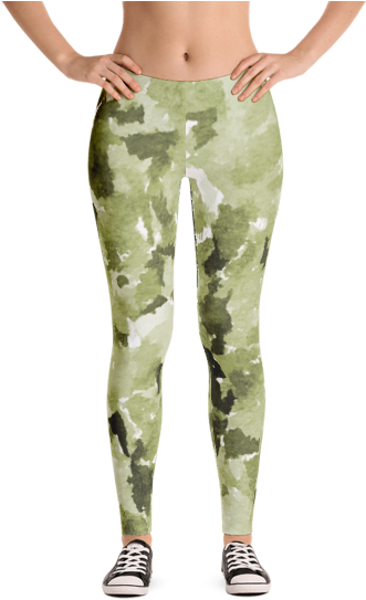 Wild Watercolor Leggings - Scottish Lion Rampant (600x600), Png Download