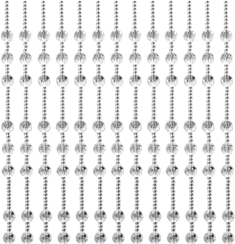 Lightbox Moreview - Crystal Beads Curtain Png (800x800), Png Download