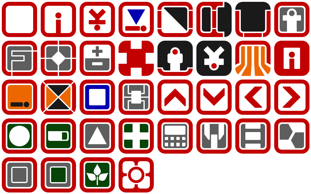 Semiotic - Semiotic Standard (1024x1024), Png Download