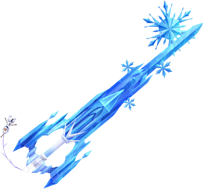 Kingdom Hearts 3 Keyblades (698x645), Png Download