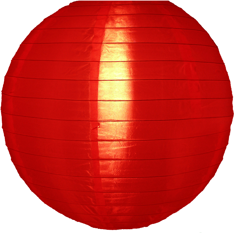 Prev - Red Nylon Lantern (825x802), Png Download