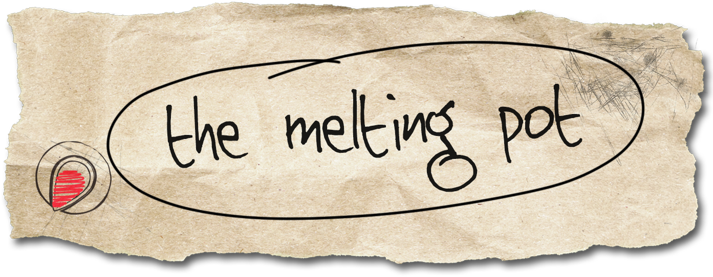 The Melting Pot Newsletter 1 20/04/2018 - Handwriting (1400x623), Png Download