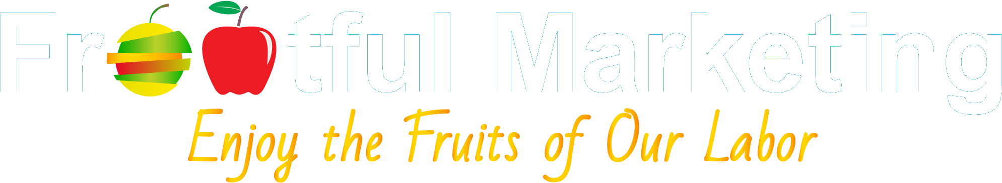 Enjoy The Fruits Of Our Labor - Eames Consulting (2148x441), Png Download