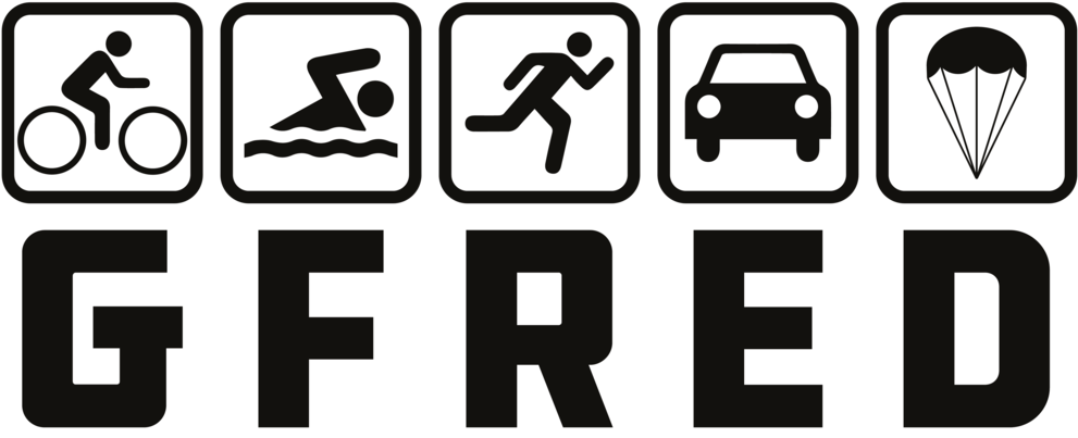 Gfred T Shirt 03 (1000x410), Png Download