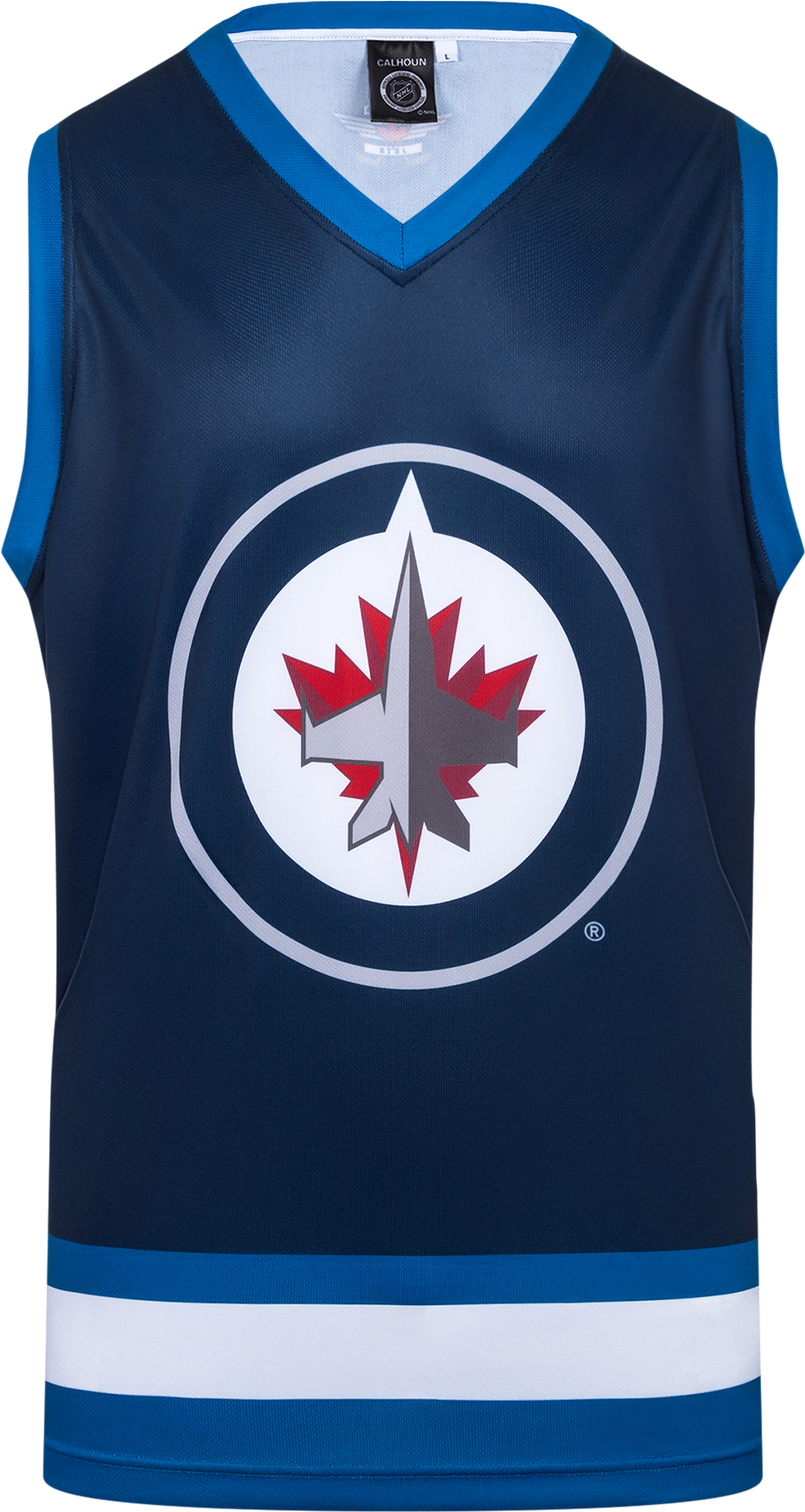 Winnipeg Jets Hockey Tank - Winnipeg Jets Logo 2011 (1500x2000), Png Download