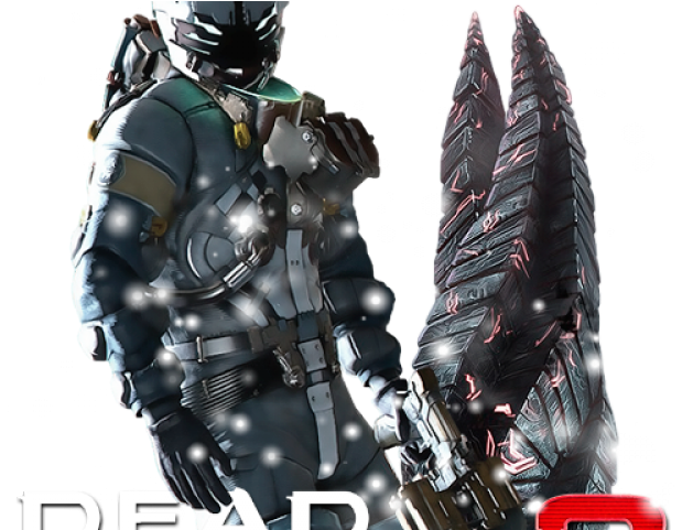 Dead Space Clipart Png - Action Figure (640x480), Png Download