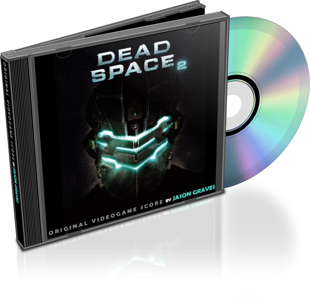 Dead Space 2 Original Soundtrack, Jason Graves (2011) - Dead Space 2 Xbox 360 (1045x999), Png Download