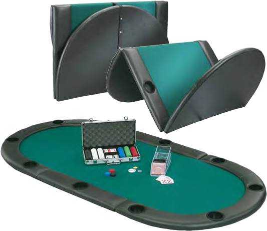 Poker Table 64-2003 - Poker Tischauflage (684x491), Png Download