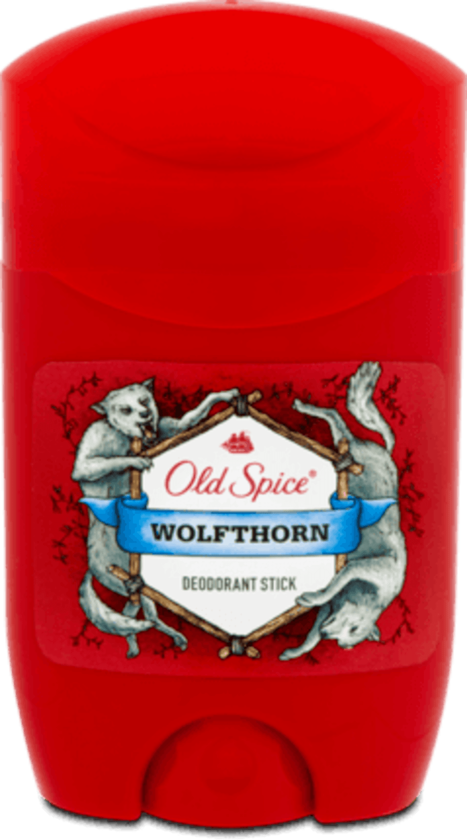 Old Spice Deodorant Stick Wolfthorn, 50 Ml On-line - Old Spice Wolfthorn Deodorant Stick (956x1720), Png Download