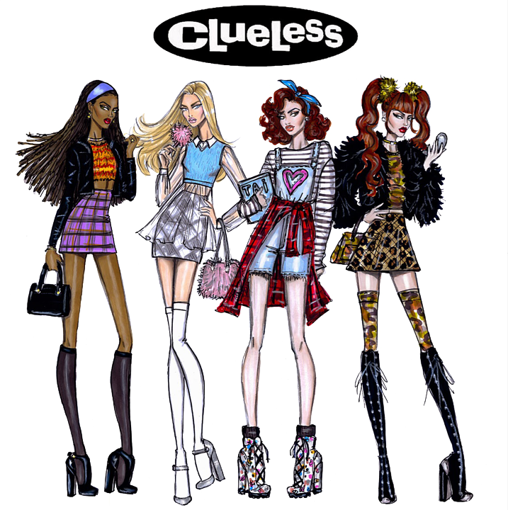 “ugh As If ” - Hayden Williams Scream Queens (717x720), Png Download