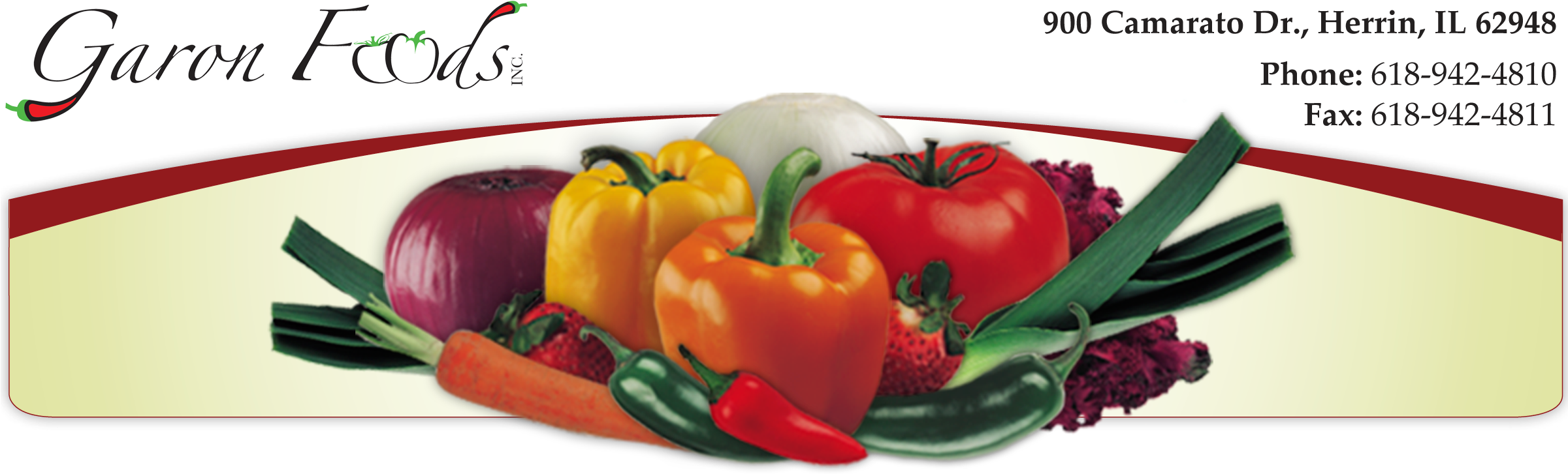 Simply The Best Food Ingredients - Red Bell Pepper (2400x780), Png Download