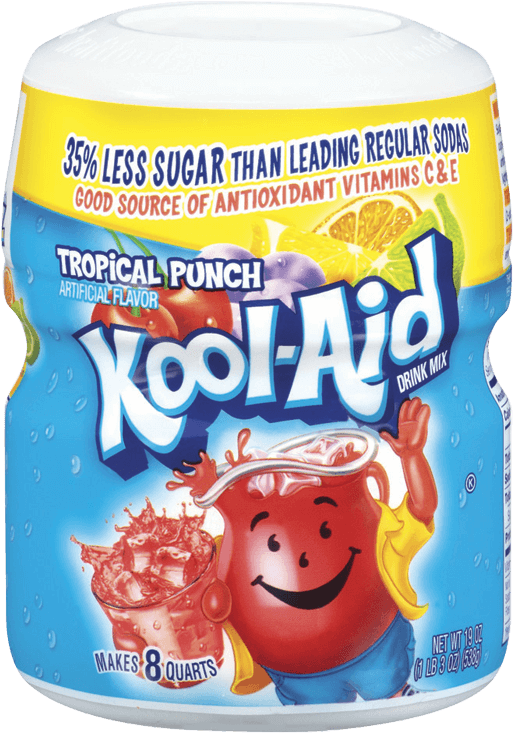 Kool Aid (750x750), Png Download