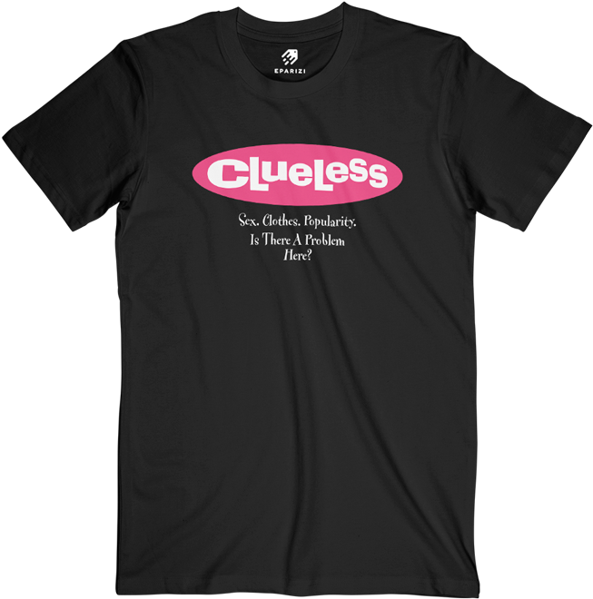 Clueless Movie T Shirt - Hard Rock Cafe Polo (700x700), Png Download