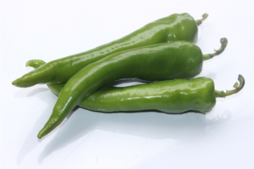 Long Pepper - Bird's Eye Chili (1000x1231), Png Download