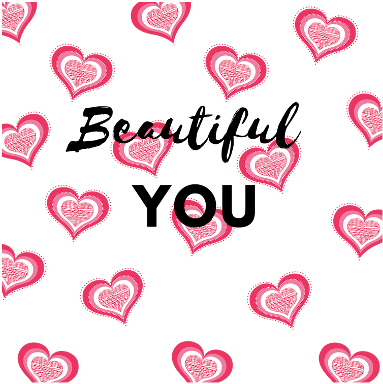 Beautiful You-ladies Night Out - Heart (940x788), Png Download