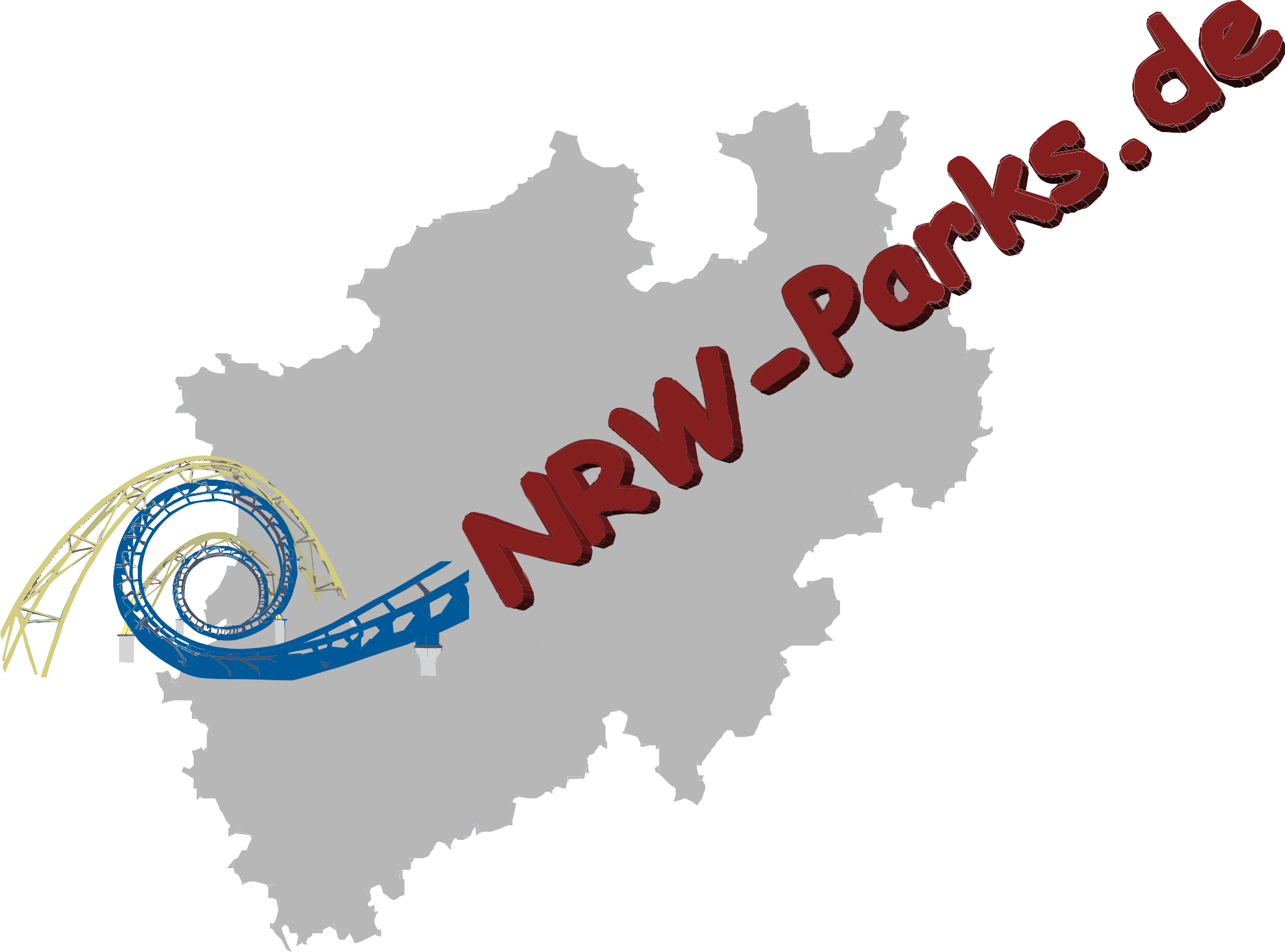 North Rhine Westphalia Logo (2189x1622), Png Download