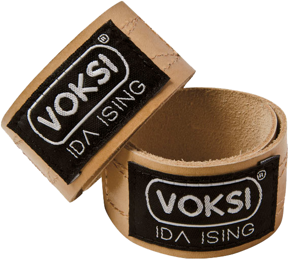 Ida Ising Leather Stroller Straps - Belt (600x600), Png Download