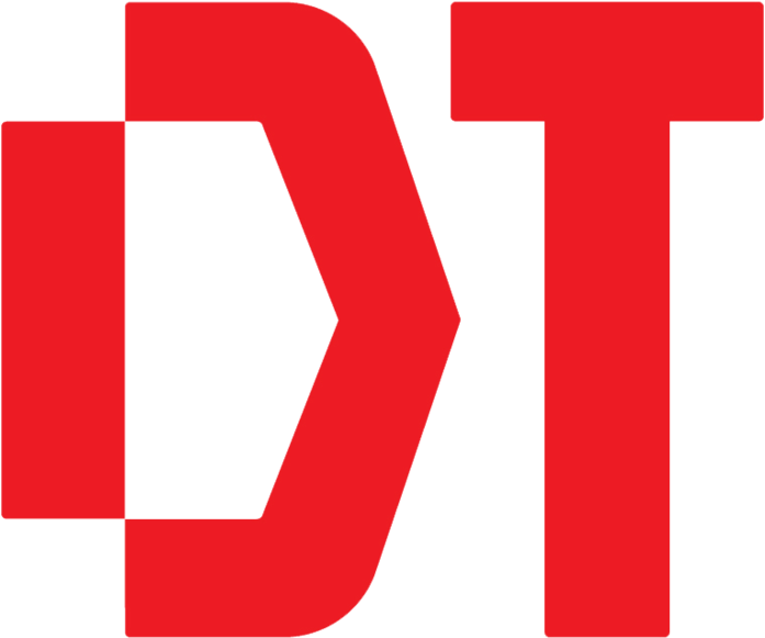 Dt - Dt Australia Logo (1000x1000), Png Download