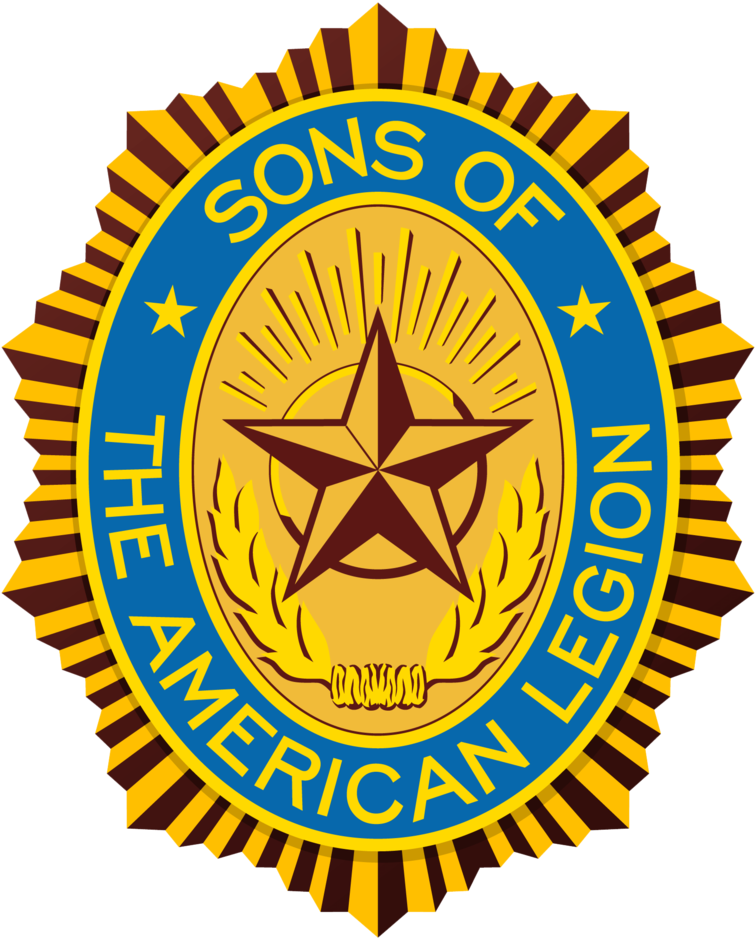 Sons Of The American Legion L - Sons Of The American Legion Logo Png (800x978), Png Download