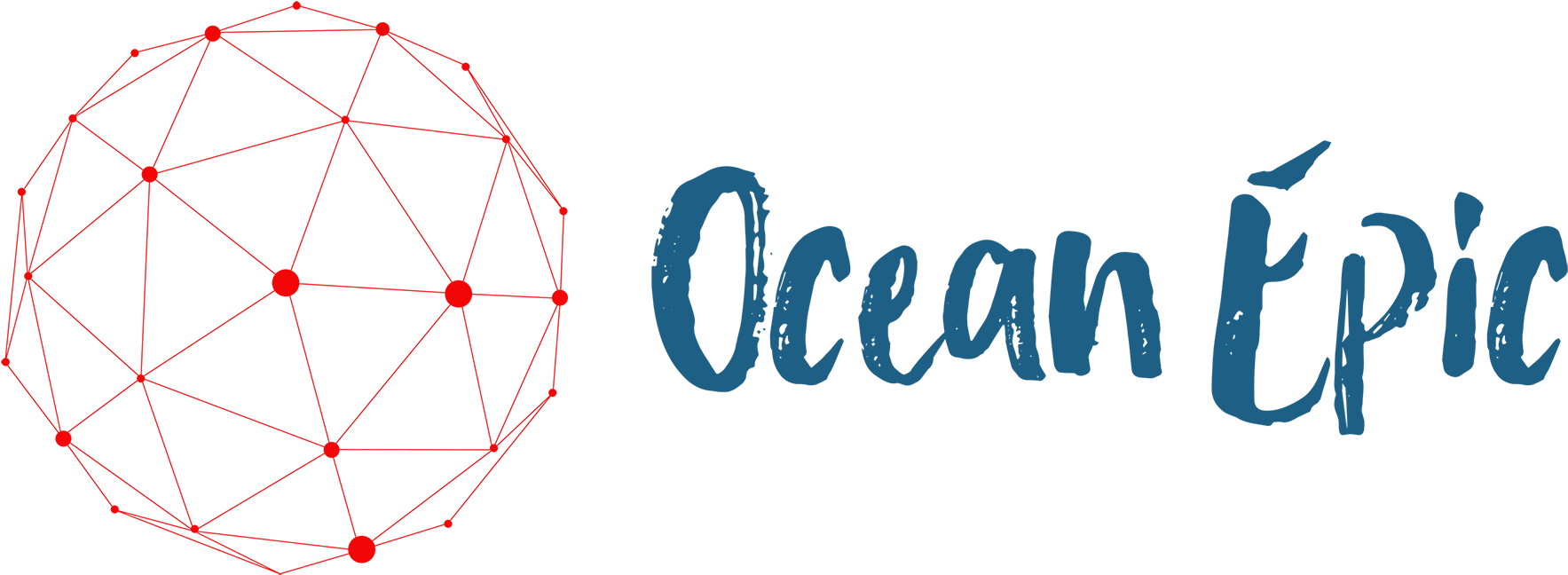 Ocean Epic Llc - Calligraphy (2000x881), Png Download