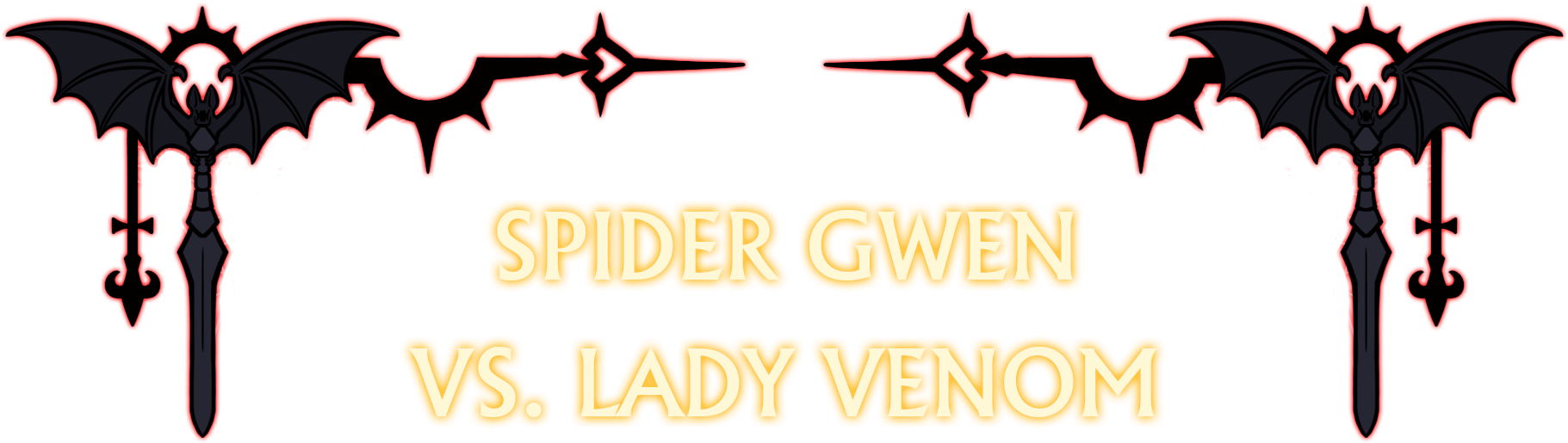 Spider Gwen (1908x625), Png Download