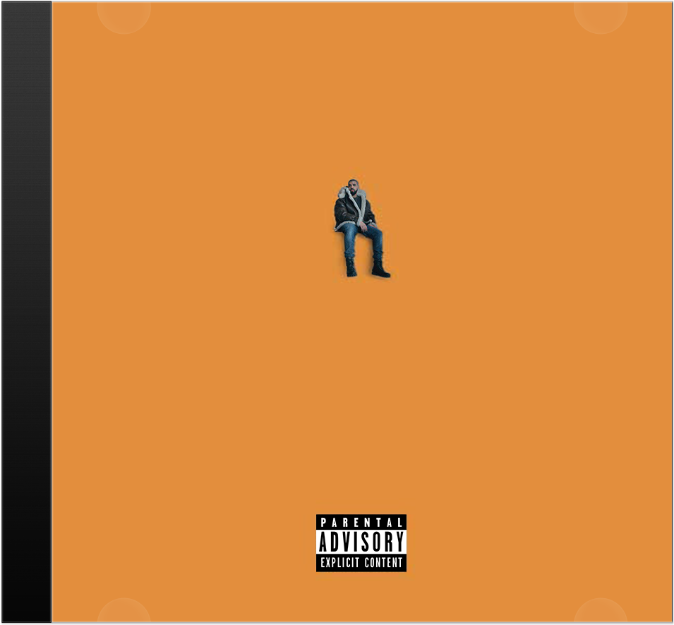 Prev / Next - Album Cover (1600x900), Png Download