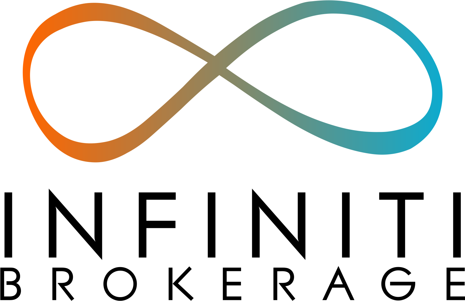 Infiniti Brokerage - Graphic Design (1828x1112), Png Download