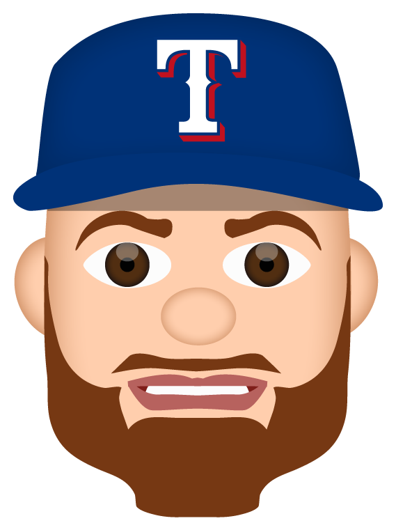 Texas Rangersverified Account - Javier Baez Chicago Cubs Cartoon (800x800), Png Download