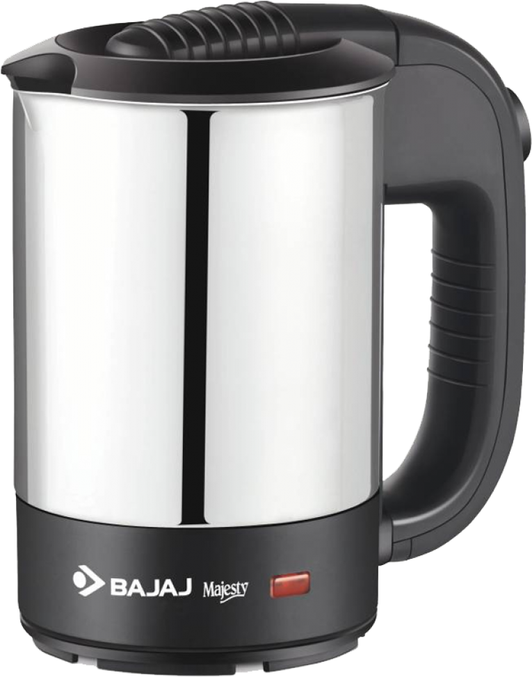 Bajaj Electric Kettle 1 Litre (766x1000), Png Download