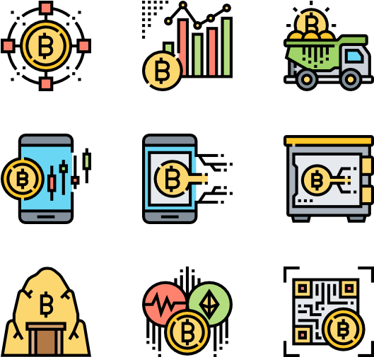 Bitcoin - Teamlead Flaticon (600x564), Png Download
